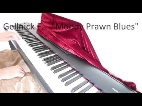 Gellnick F. - "Moody Prawn Blues"