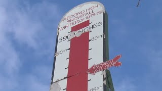 Michigan's Keweenaw Peninsula soon to see 300 inches of snowfall this winter