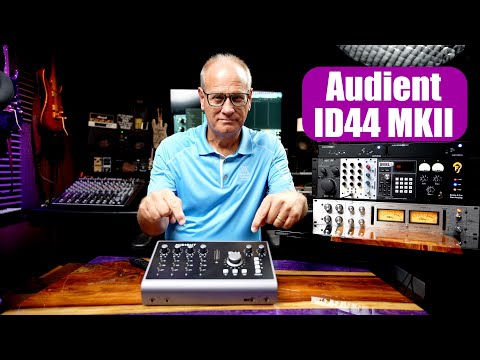 Audient ID44 MKII - How Good Is It?