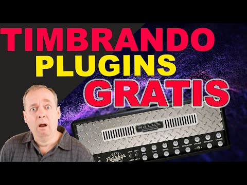 Nalex Mesa Boogie | Plugin Gratis incrível