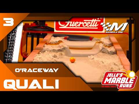 🏁 Marbula One S5 GP3 🏁 O'raceway 🍊 QUALI