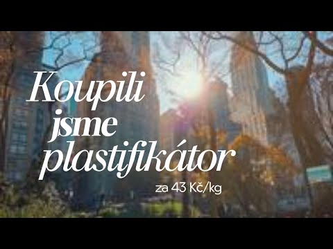 Porovnání plastifikátorů