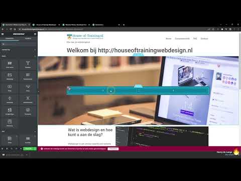 House of Training | Een mooie kop maken