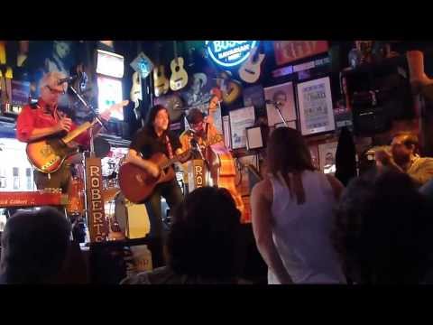 Ghost Riders in the Sky -  Eileen Rose & Silver Threads -