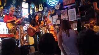 Ghost Riders in the Sky -  Eileen Rose & Silver Threads -