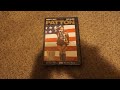 Patton 1970 1999 DVD Menu Walkthrough