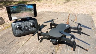 JJRC X12 - Günstige GPS Kamera-Drohne mit 3-Axis Gimbal von Gearbest // Testbericht & Testflug