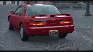 GTスポーツ　シルビア K's Dia セレクション(S13)　'90　デモンストレーション