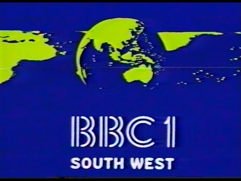 Thursday 12th August 1982 BBC1 South West