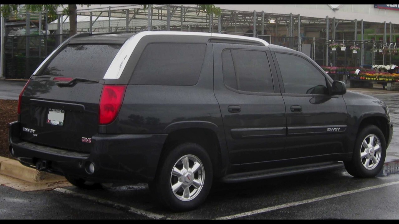 5 Reasons to Buy a Used GMC Envoy Xl