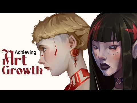 How I Actually Improved my Art