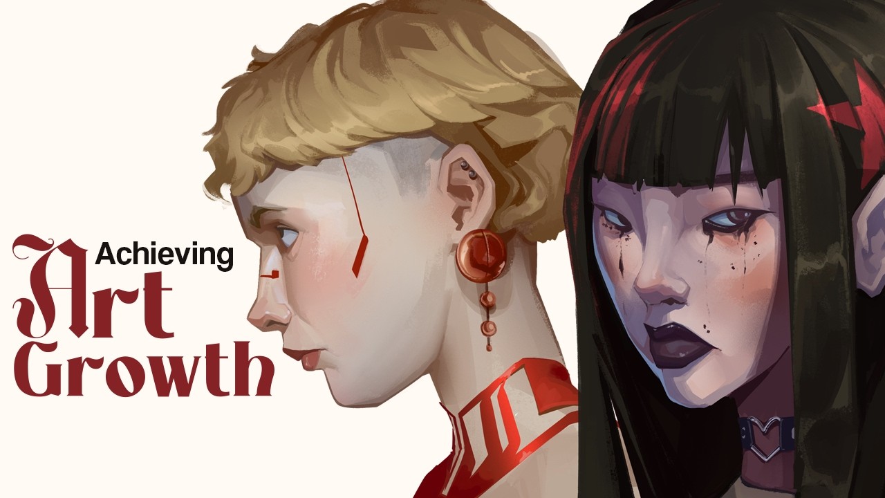 How I Actually Improved my Art