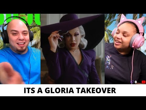 UNREAL MAKEUP 🔥 | LEILÃO | COUPLE REACTS to GLORIA GROOVE | Gloria Groove Reaction