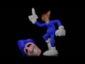 Majin Sonic Has A Mask The Truth About Majin Sonic
