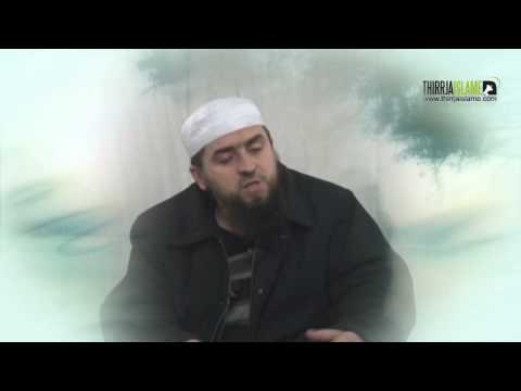 Halifja u trishtua nga kjo fjalë - Dhulkarnejn Ramadani