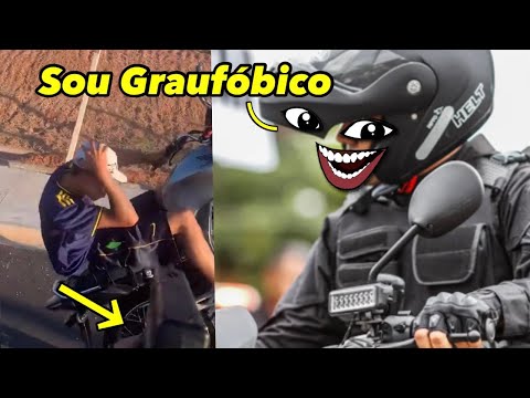 MEMES POLICIAIS - O PM mais engraçado do Brasil