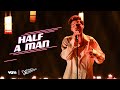 Evert - 'Half A Man' | Liveshow 4 | The Voice van Vlaanderen | VTM