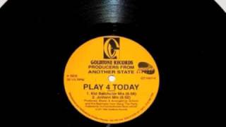 Producers from another state - Play 4 today ( Kid Batchelor mix )