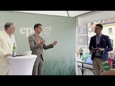 Ephi i Almedalen – Hur får vi elnät för framtiden?