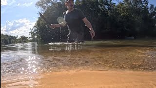 ME MUDEI SOZINHO PARA A FLORESTA AMAZÔNICA.
