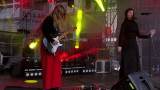 Music video thumbnail preview for MaidaVale - Walk in Silence \u0026 Gold Mind by MaidaVale
