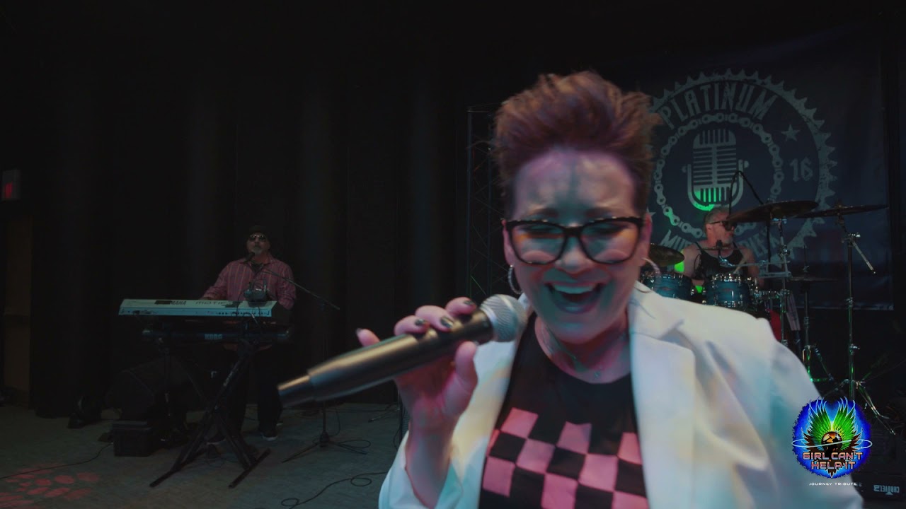 Promotional video thumbnail 1 for Girl Can't Help It