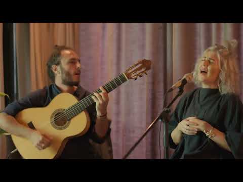 ‘Searchin’ - Damian Lazarus feat Jem Cooke Live acoustic version