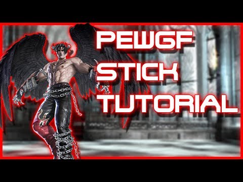 Thumbnail for Tekken EWGF Tutorial On Arcade Stick ( Electrics )