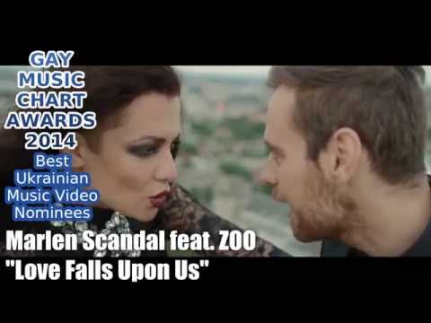 Gay Music Chart Awards 2014 - Best Ukrainian Music Video