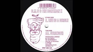D.M.S & The Boneman X - Life Is a Circle
