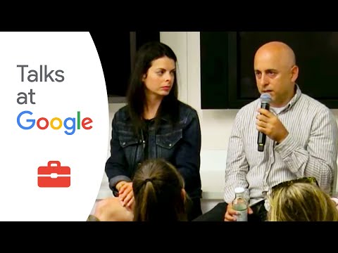 The Modern Shopper, A Panel on How Technology Drives Fashion | Talks at Google