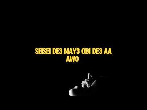 EXPENSIVE BWOY - MOVED ON Lyrics video