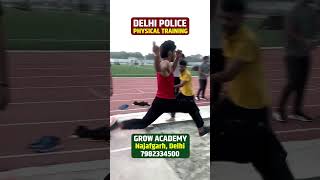 Download lagu Delhi Police Physical Training 2023 | Delhi Police Constable Physical Training mp3