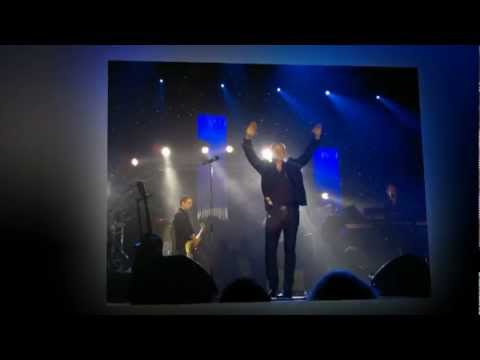 Johnny Logan Hold Me Now 25th anniversary + Why Me 20th anniversary
