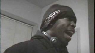 Ghetto Vampire--Rap freestyle (1996)