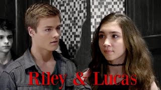 Riley & Lucas | How could you cheat on me || Girl Meets World (AU)