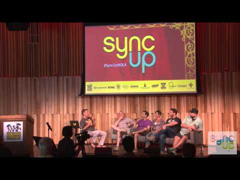 2015 Sync Up Conference: Booking Agents Round-Table