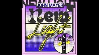 John Mayer - New Light
