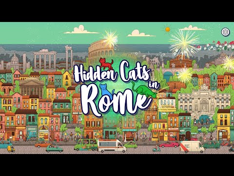 Steam Community :: Video :: [Ep 2] [Hidden Cats in Rome] [PC ...