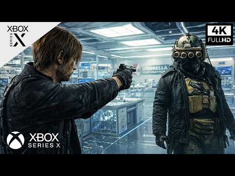 RESIDENT EVIL 9 REQUIEM – BRUTAL TRUE ENDING & Final Scene (Full Ending)