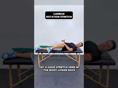These Lower Back Stretches Are INCREDIBLE Fast Pain Relief backpain shorts