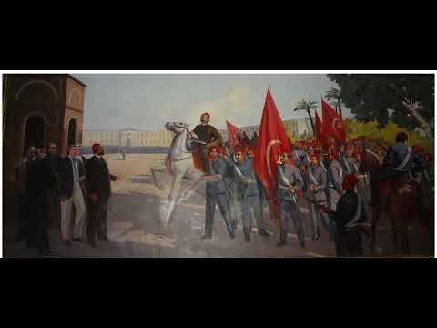 The Anglo-Egyptian War: A Tale of Ahmed Urabi’s Rebellion