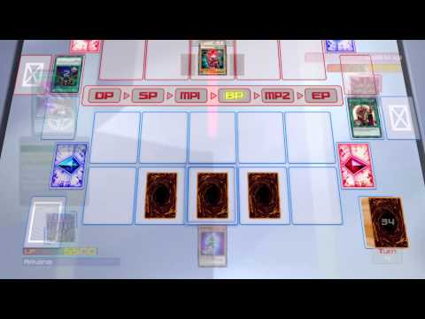Yu Gi Oh! Legacy of the Duelist - Part 17 DM (Reverse) - Arkana VS Yami Yugi
