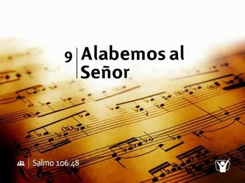 009Alabemos al Seor - Nuevo Himnario Adventista