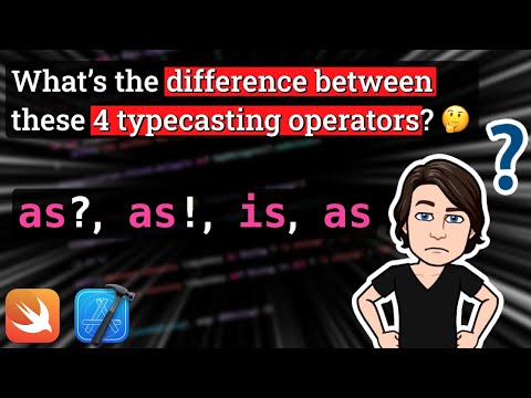 What's the difference between these 4 typecasting operators? 🤨 thumbnail