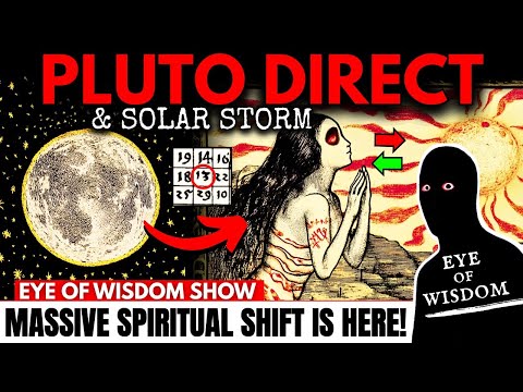 144 000 Chosen Ones🚨 MASSIVE PLUTO SHIEFT! - 13rd & 14th October Will Change EVERYTHING! Be READY!