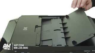 Canon Wireless Office Printer - MX922 Features