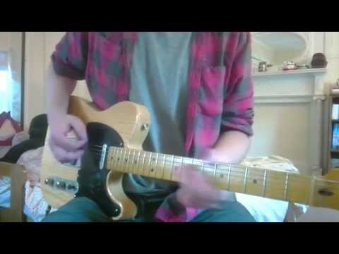 LITTLE WING | Squire Vibe Telecaster