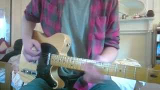 LITTLE WING | Squire Vibe Telecaster