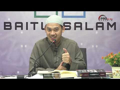 02-04-2019 Ustaz Mohamad Azraie : Syarah Shahih Muslim | Siri Ke-5